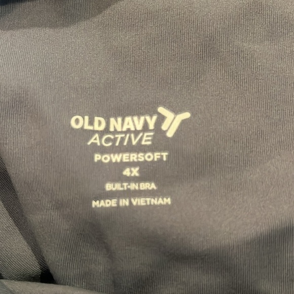 Old Navy Active PowerSoft Top NWT - Picture 6 of 6